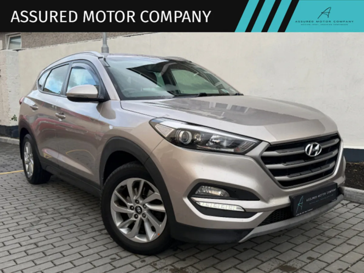 2018 HYUNDAI TUCSON EXECUTIVE 1.7 DIESEL MANUAL - Image 1