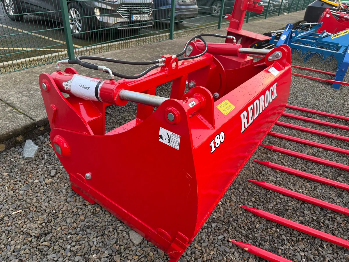 Redrock Blockcutters -Just In ! - Image 4