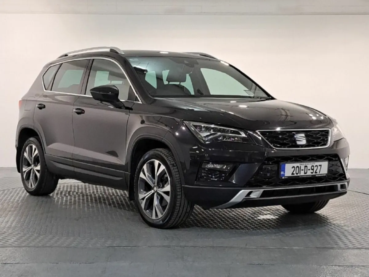 SEAT Ateca 1.6TDI 115hp Xcellence Plus - Image 1