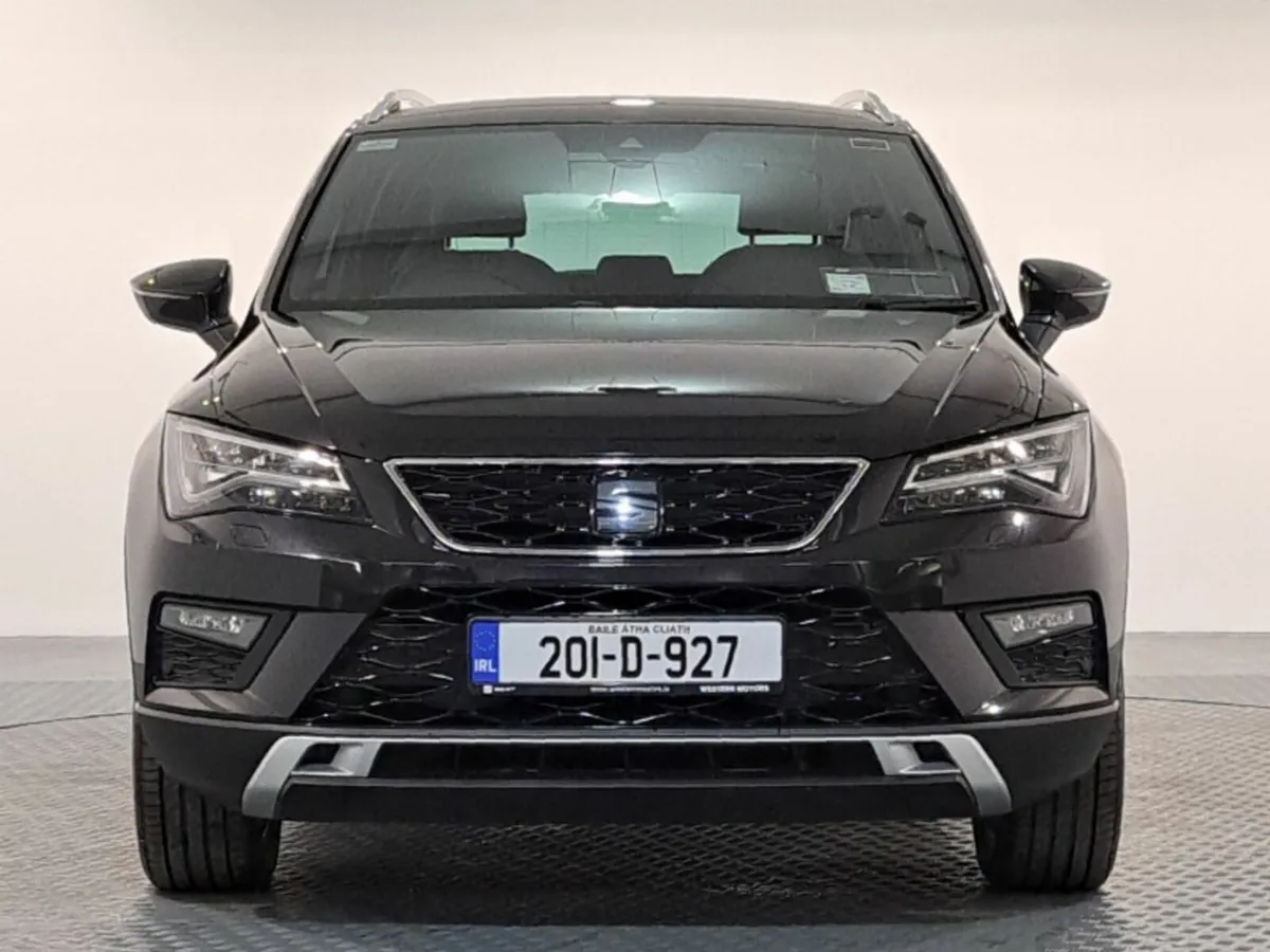 SEAT Ateca 1.6TDI 115hp Xcellence Plus - Image 2