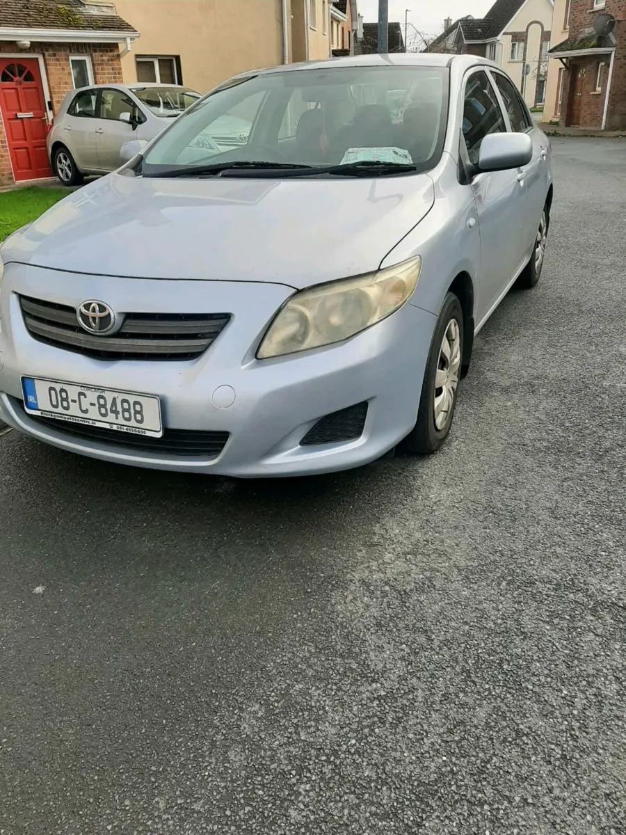 Toyota Corolla 2008 - Image 2