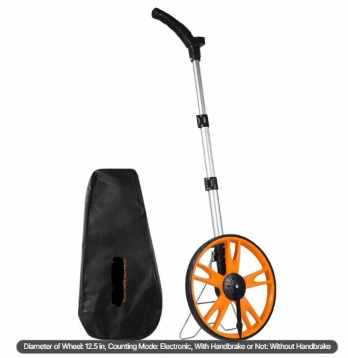 Measuring Wheel 317mm Road Runner Telescoping - Image 1