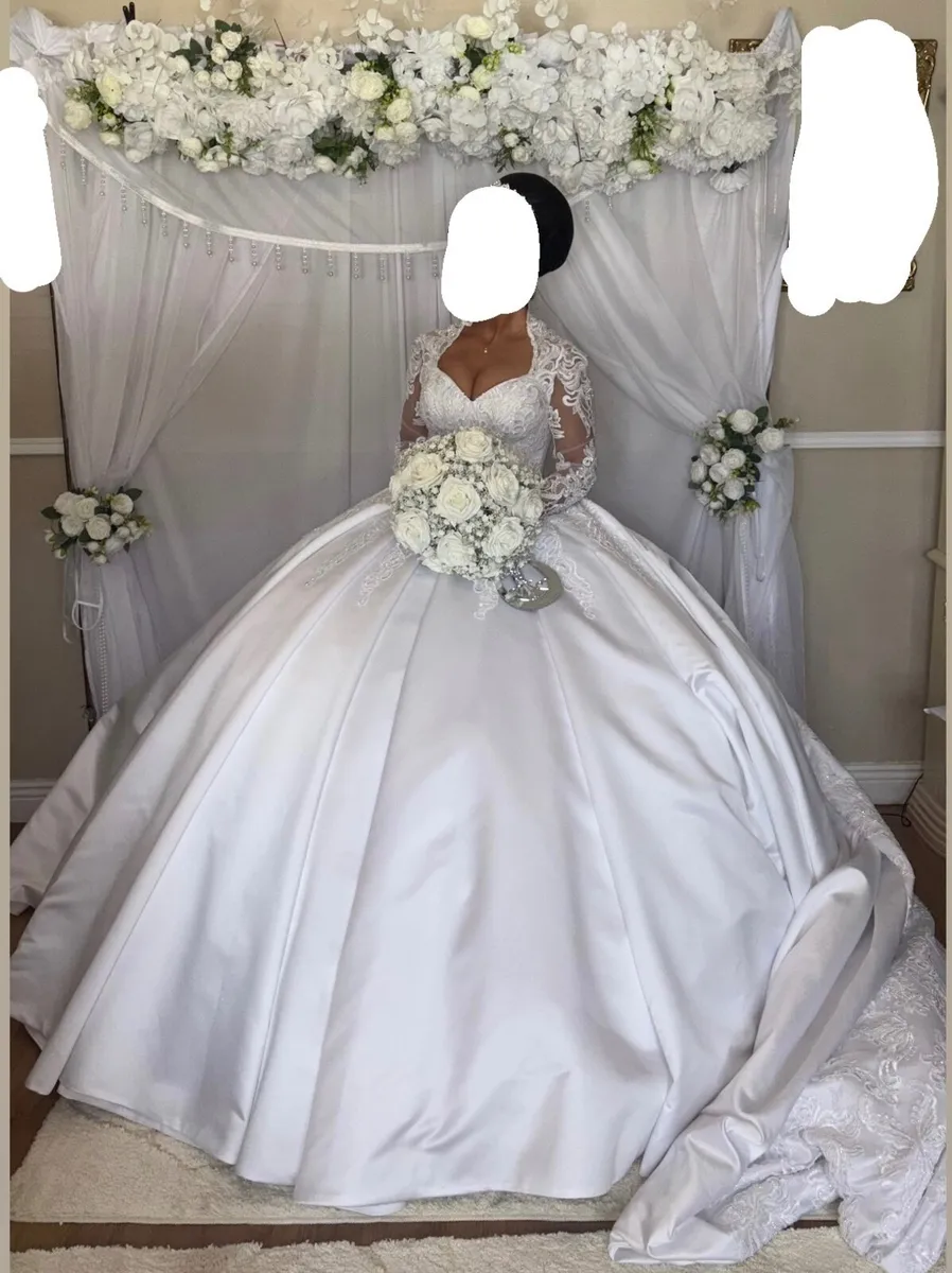 Koko collections my princess wedding dress package - Image 4