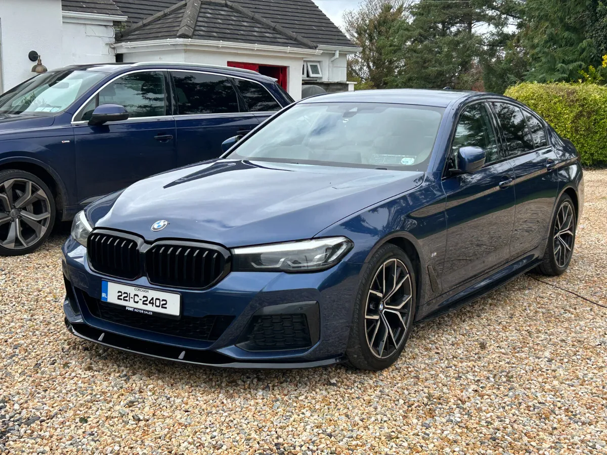 221 BMW 520D MSPORT AUTO G30 = - Image 2