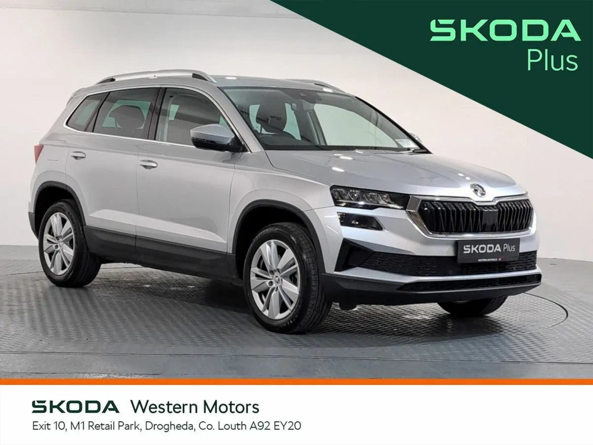 Skoda Karoq CARistmas offer was €37,995 now €35,99 - Image 1