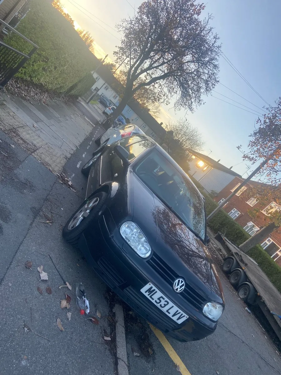 V6 4motion mk4 - Image 3