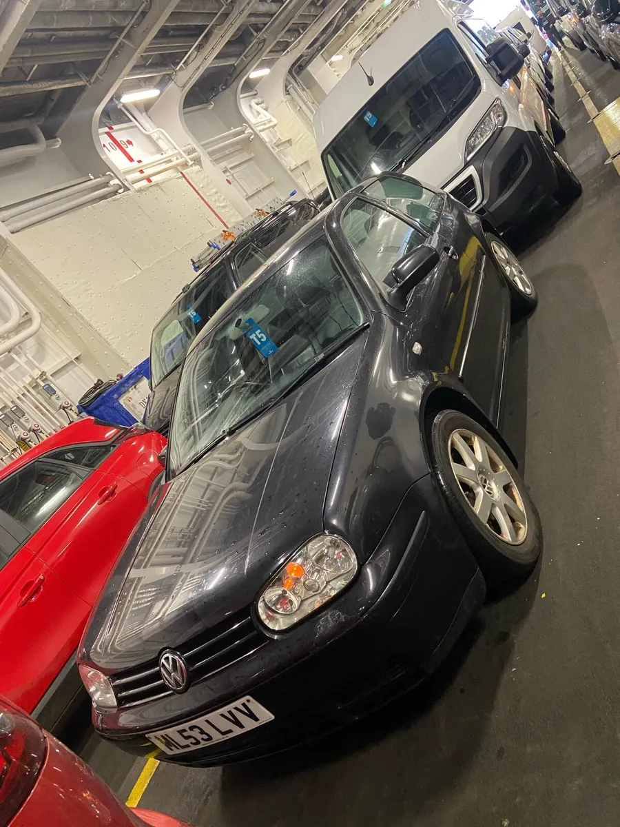 V6 4motion mk4 - Image 1