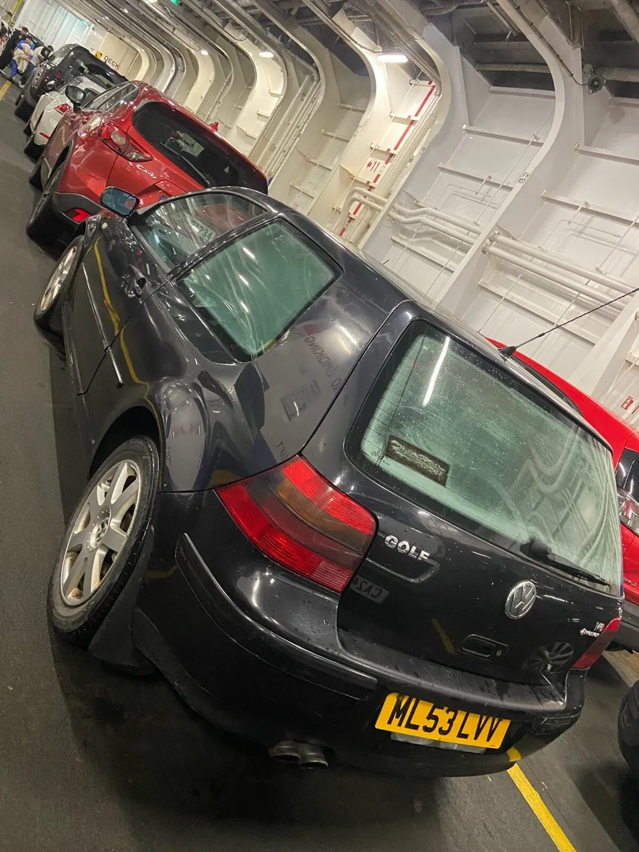 V6 4motion mk4 - Image 4