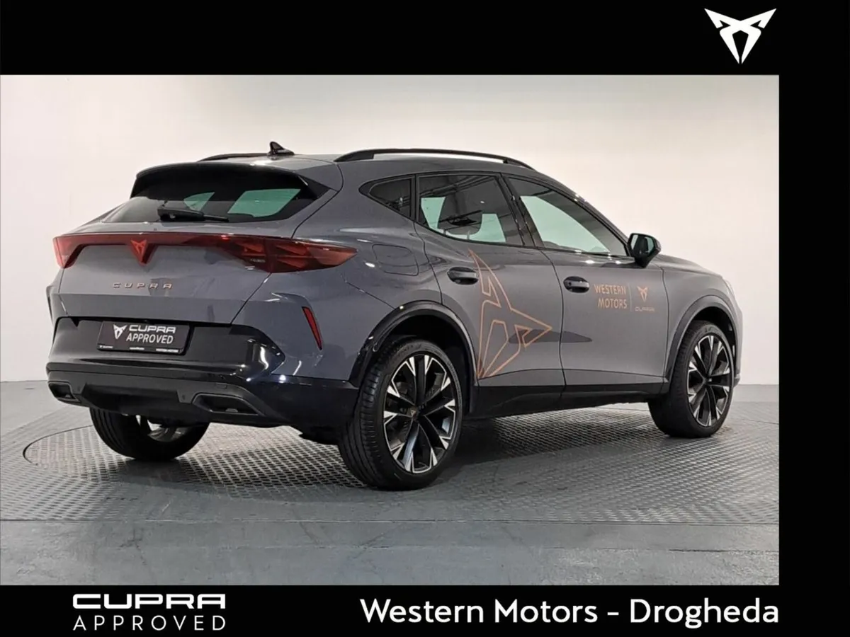 Cupra Formentor 2.0 TDI 150hp DSG - Image 4