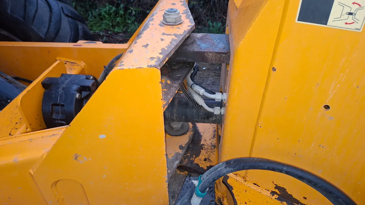 Thwaites 9 tonne dumper Year 2018 - Image 4