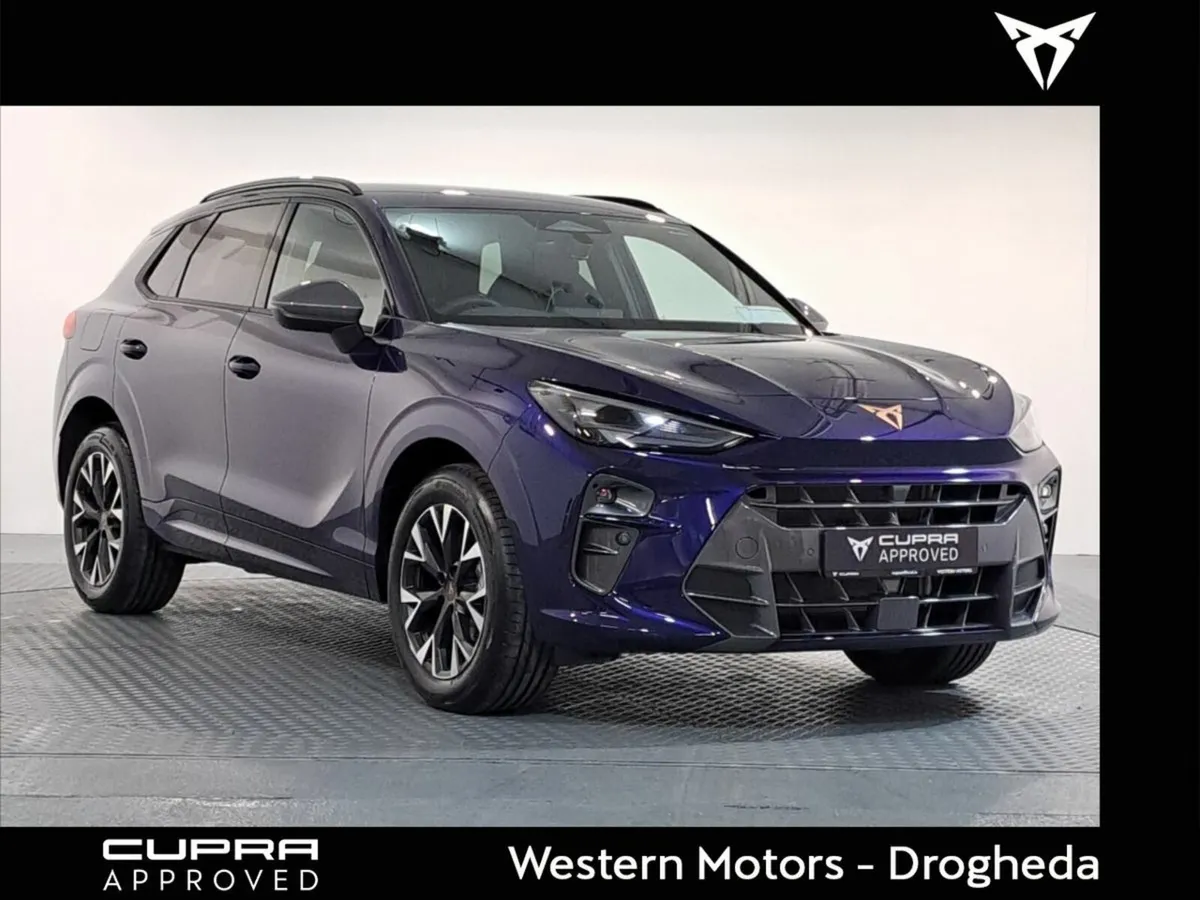 Cupra Terramar V2 EHYBRID 204HP DSG - Image 1