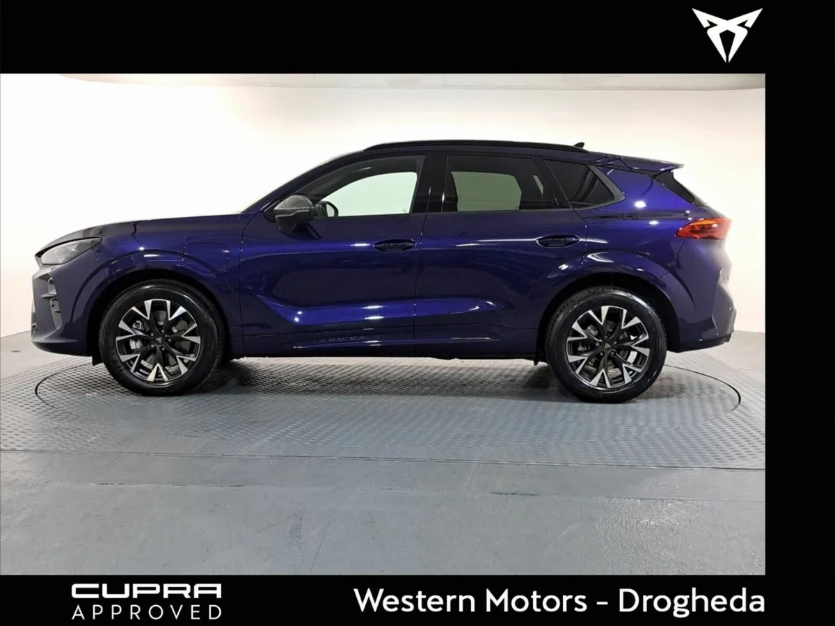 Cupra Terramar V2 EHYBRID 204HP DSG - Image 4