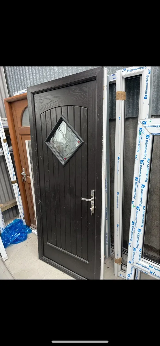 Composite door