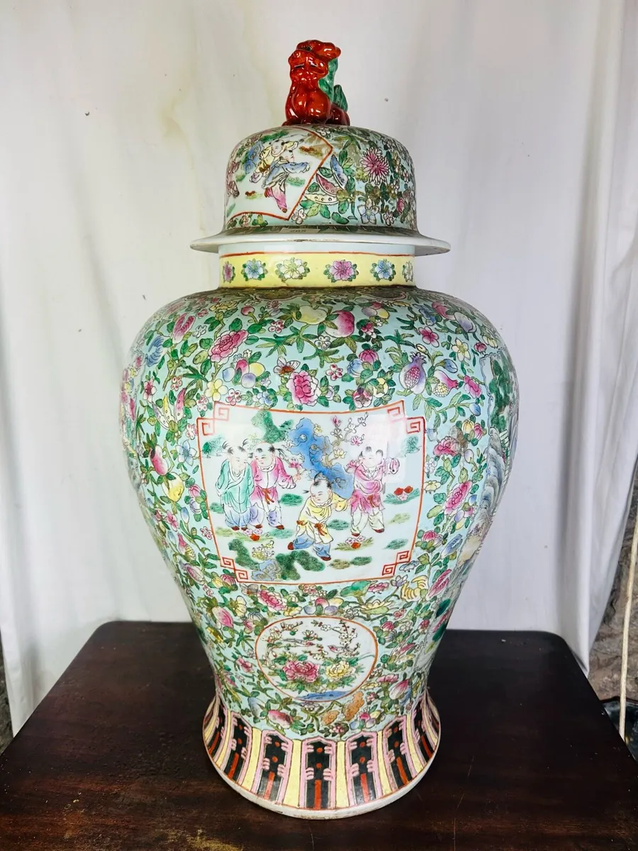 Antique auction 95% No Reserves! - Image 1