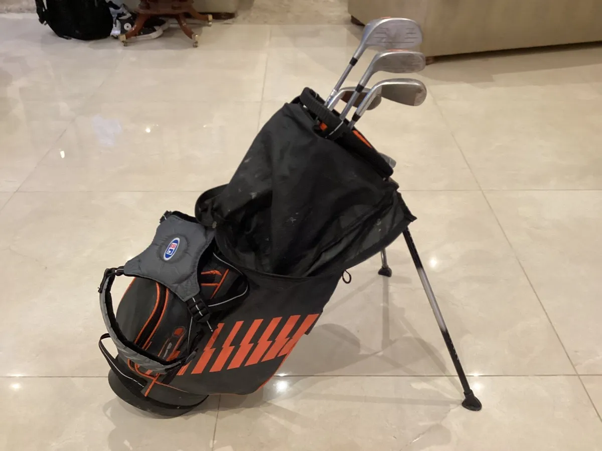 US Kids Junior Ultralite UL7 51" Boxed Set (5 Club - Image 1