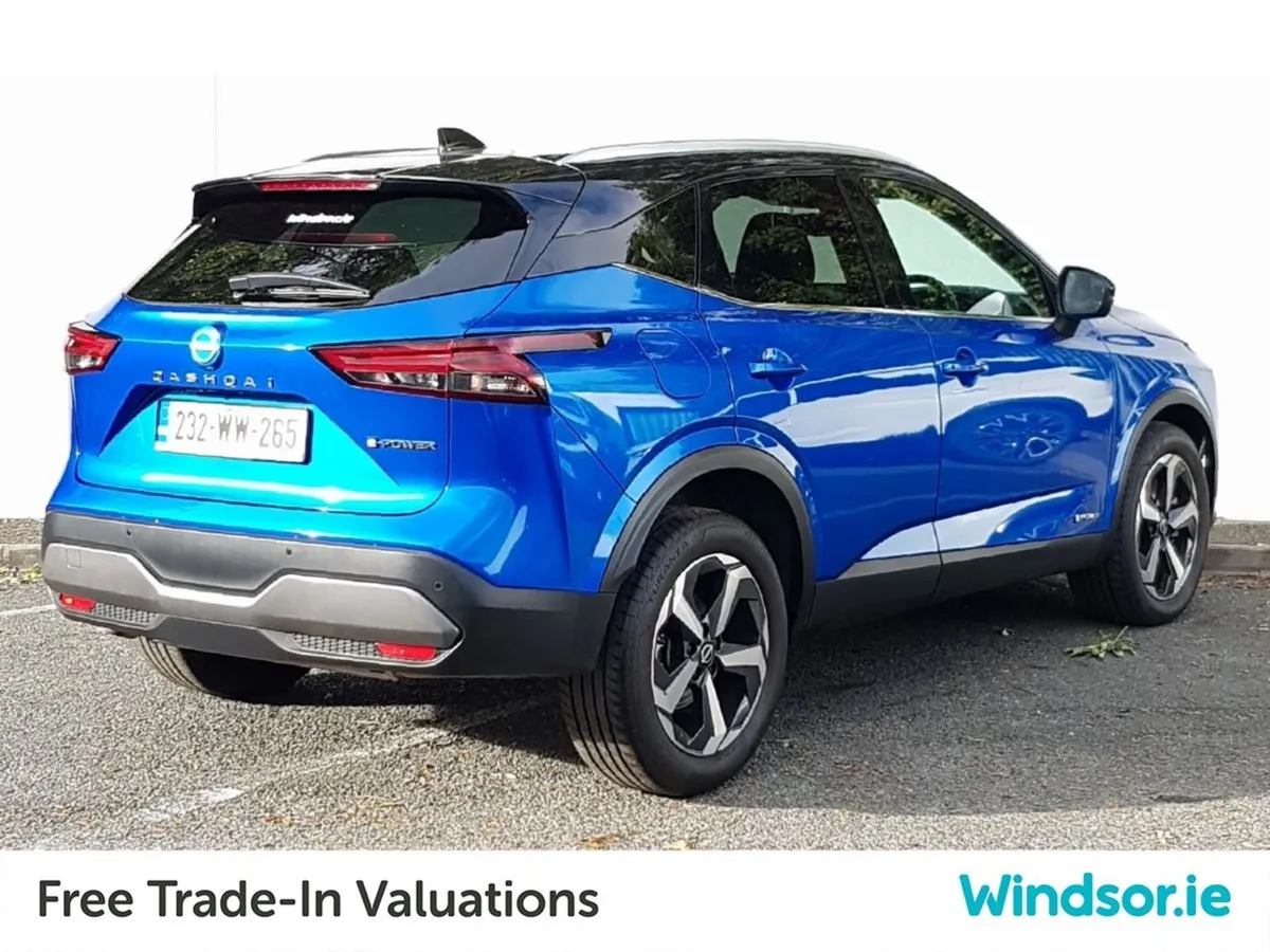 Nissan QASHQAI Epower Qashqai SV Premium scrappag - Image 3