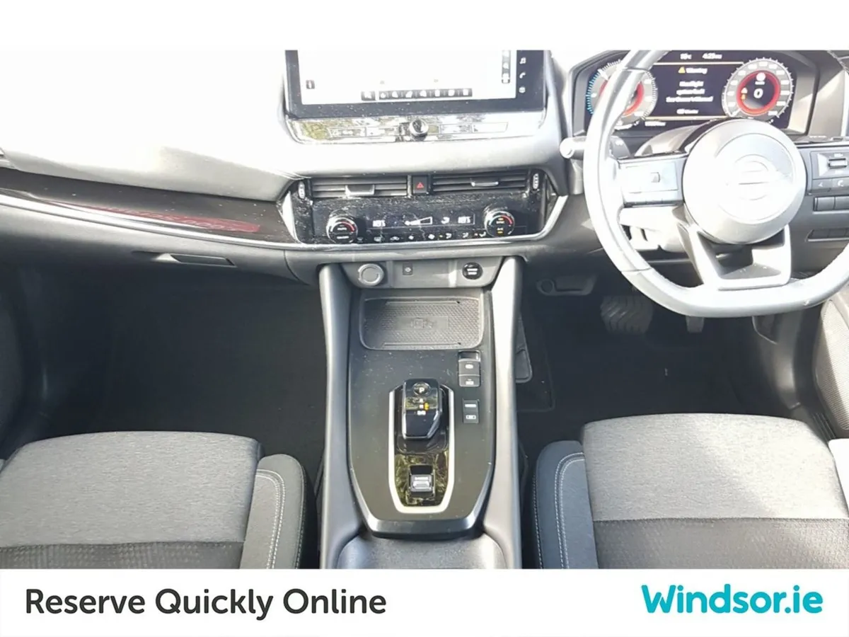 Nissan QASHQAI Epower Qashqai SV Premium scrappag - Image 4