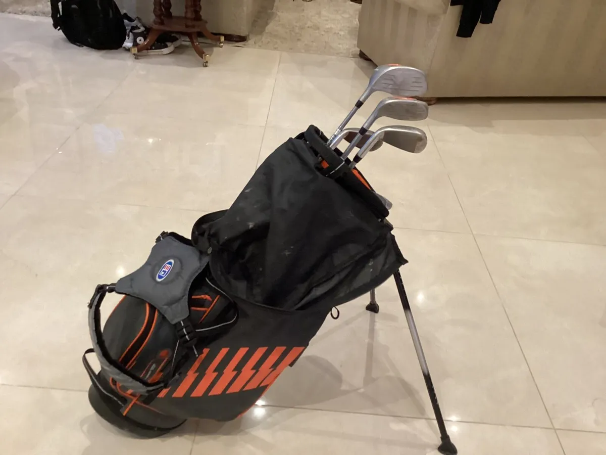 US Kids Junior Ultralite UL7 51" Boxed Set (5 Club - Image 2