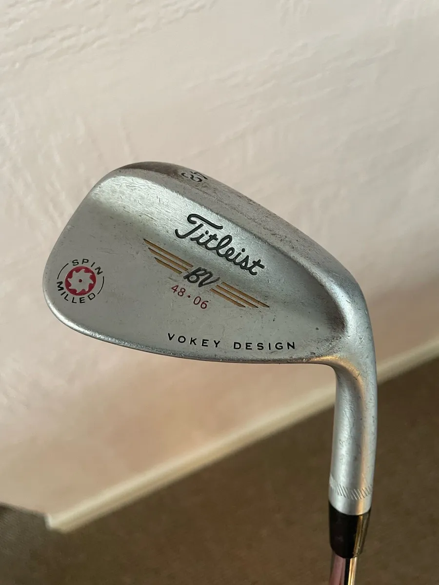 Titleist Vokey 48’ wedge - Image 1