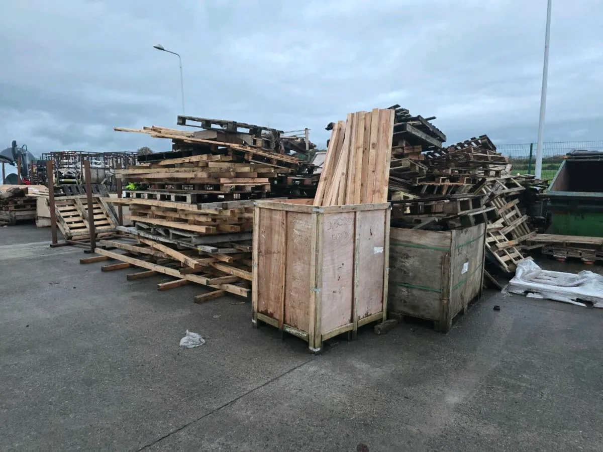 Free Timber - Image 1