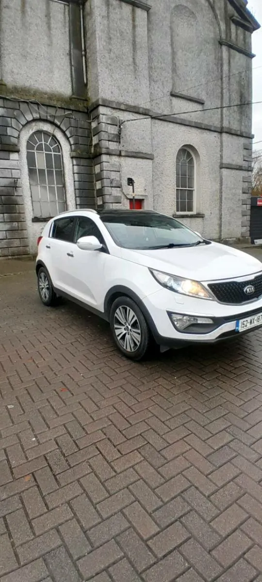 KIA SPORTAGE 1.7 Diesel - Image 1