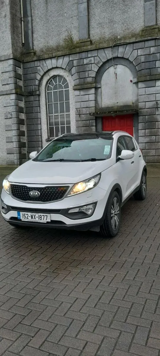 KIA SPORTAGE 1.7 Diesel - Image 2