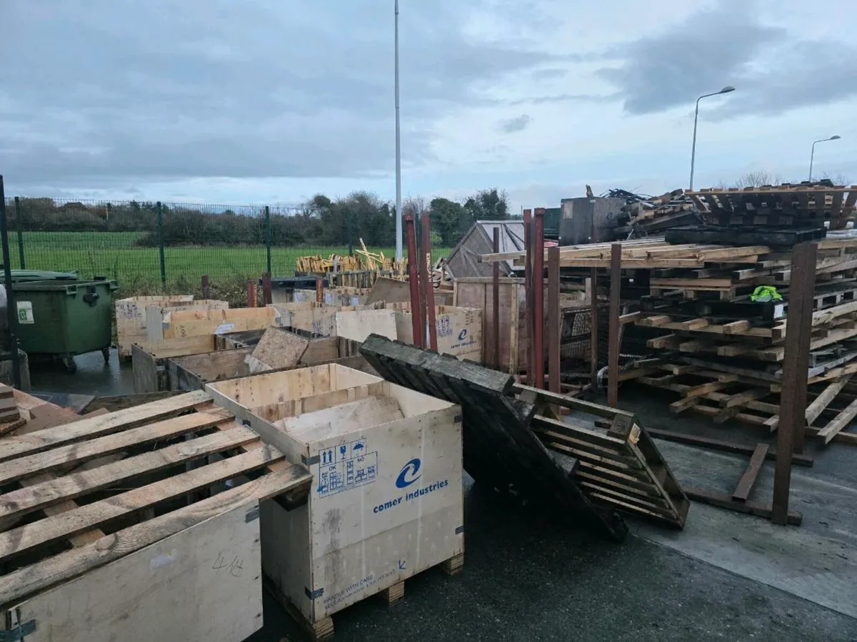 Free Timber - Image 2