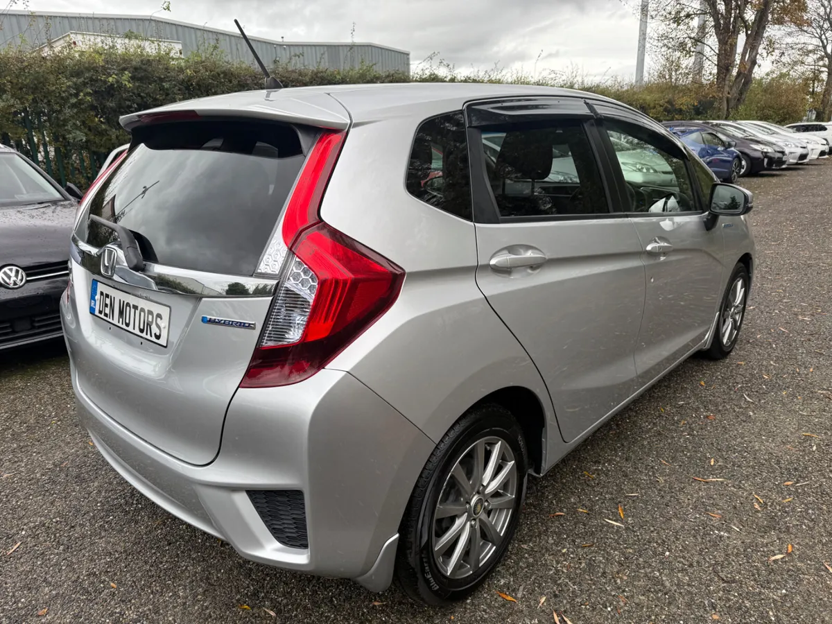 Honda Fit 56000km!!! - Image 4