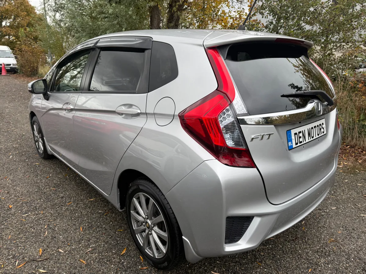 Honda Fit 56000km!!! - Image 3