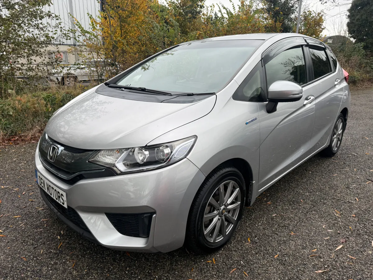 Honda Fit 56000km!!! - Image 2