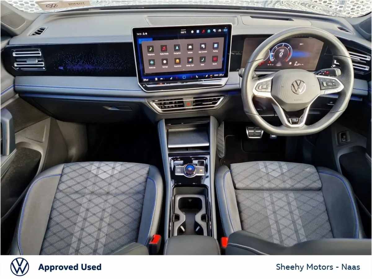 Volkswagen Tiguan R-line 2.0tdi Dsg  20  Leeds Al - Image 3