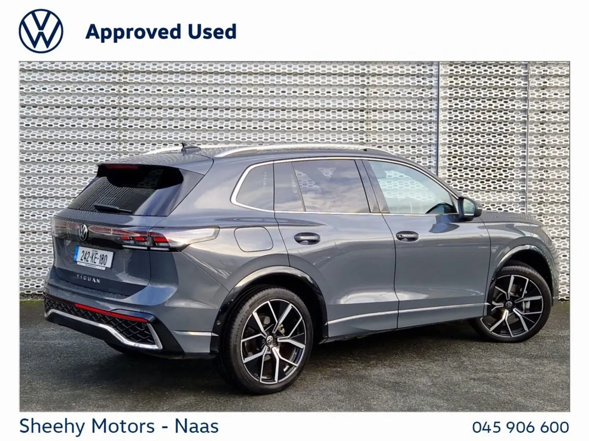 Volkswagen Tiguan R-line 2.0tdi Dsg  20  Leeds Al - Image 4