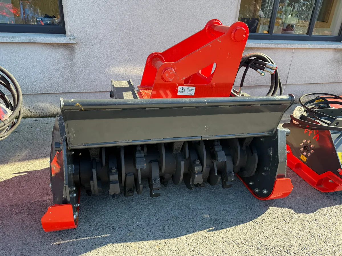 Flail-Tec Flail & Mulcher Heads - Image 2