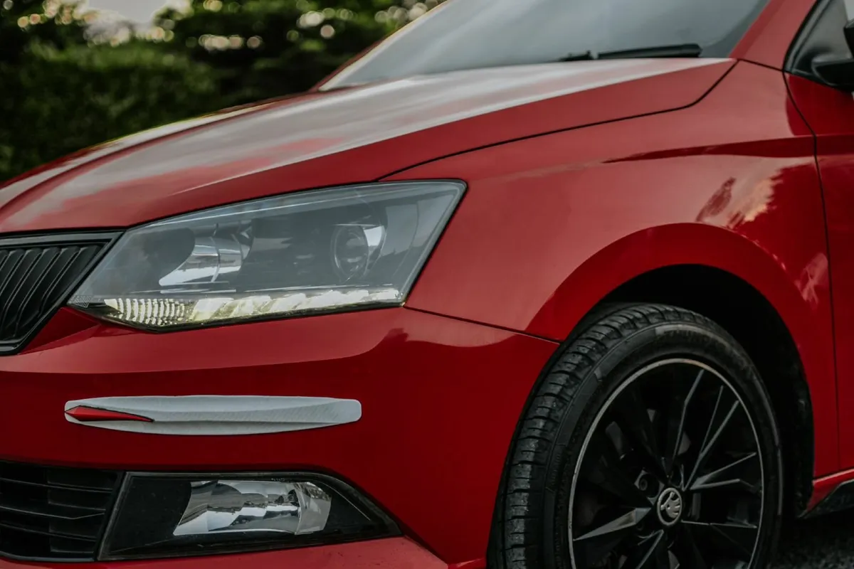 Skoda Fabia 2018 - Image 1
