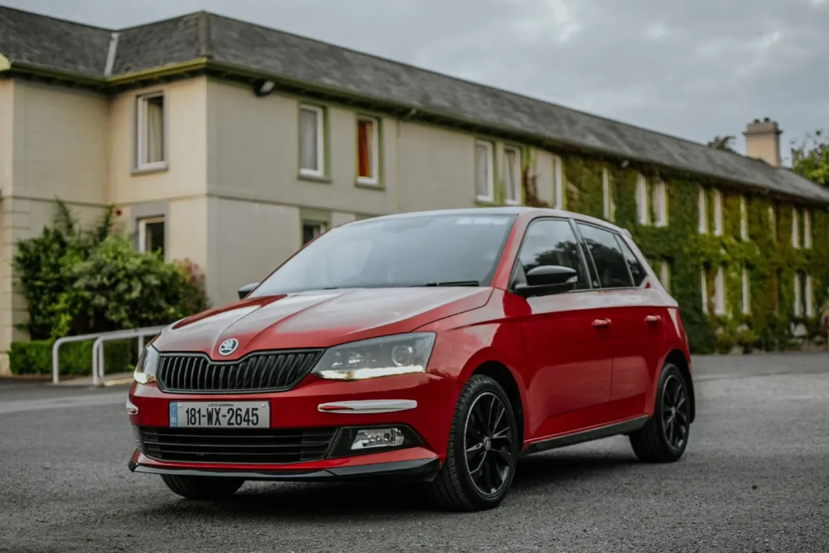 Skoda Fabia 2018 - Image 2