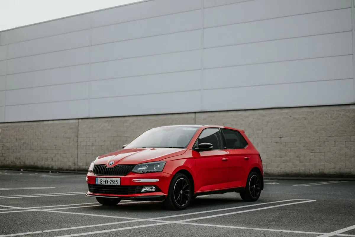 Skoda Fabia 2018 - Image 3
