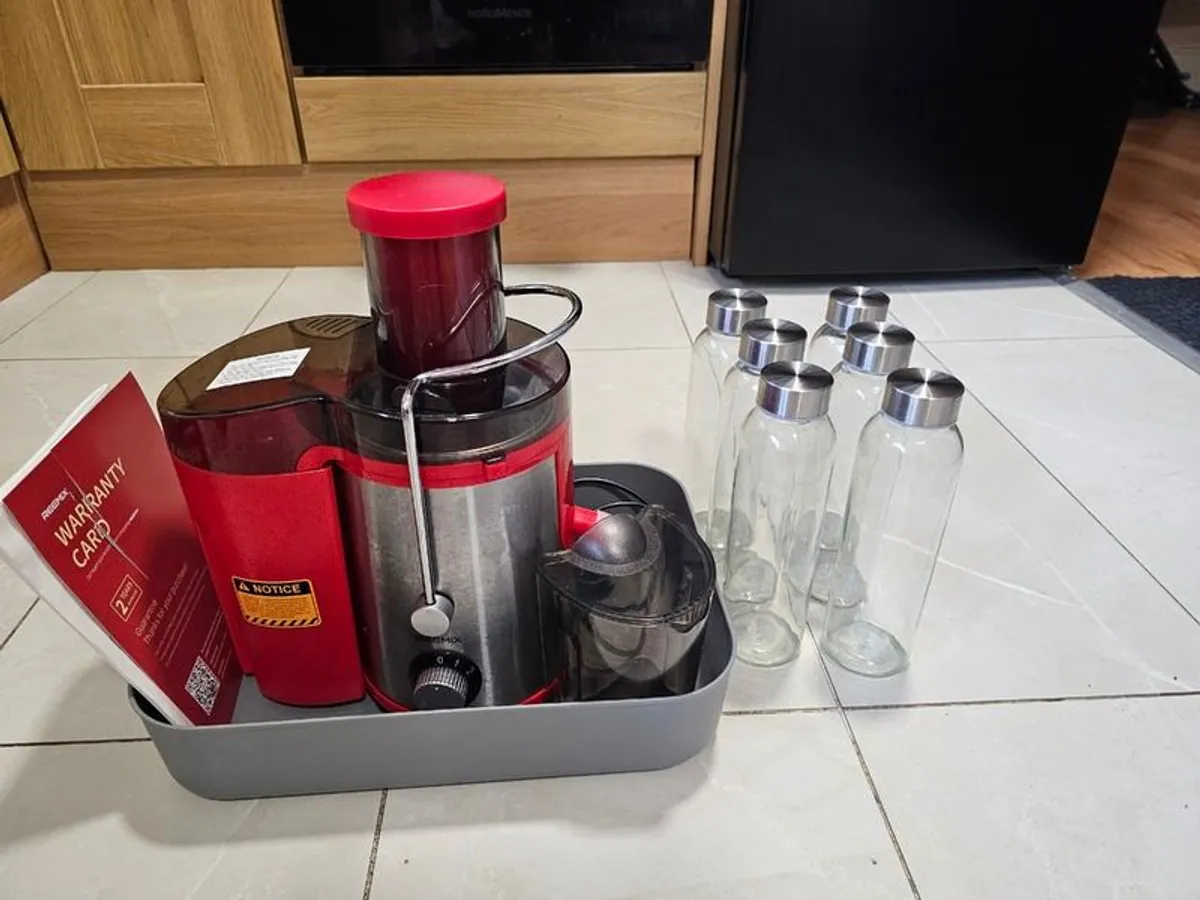 Reemix Power Juicer - Image 1