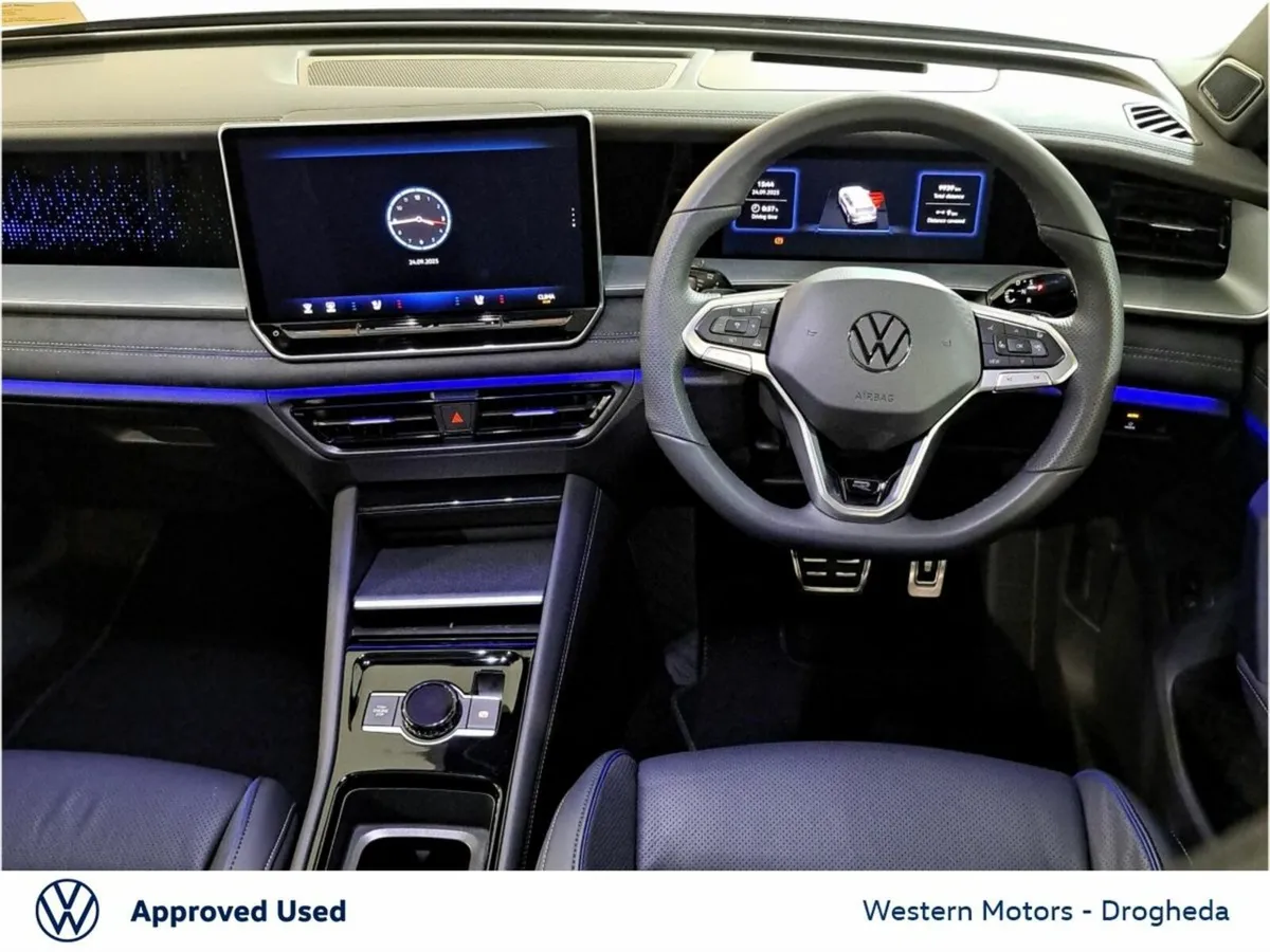 Volkswagen Tayron 2.0 TDI 150HP R-LINE 75 DSG **LE - Image 4