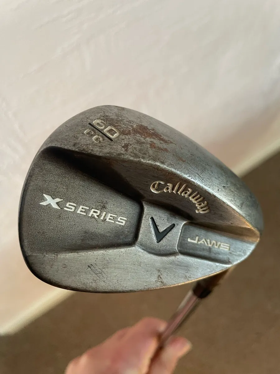 Callaway Jaws lob wedge - Image 1