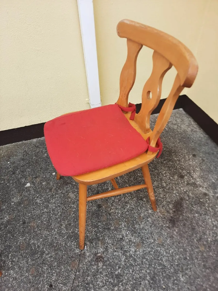 Kitchen  chairs - Image 1