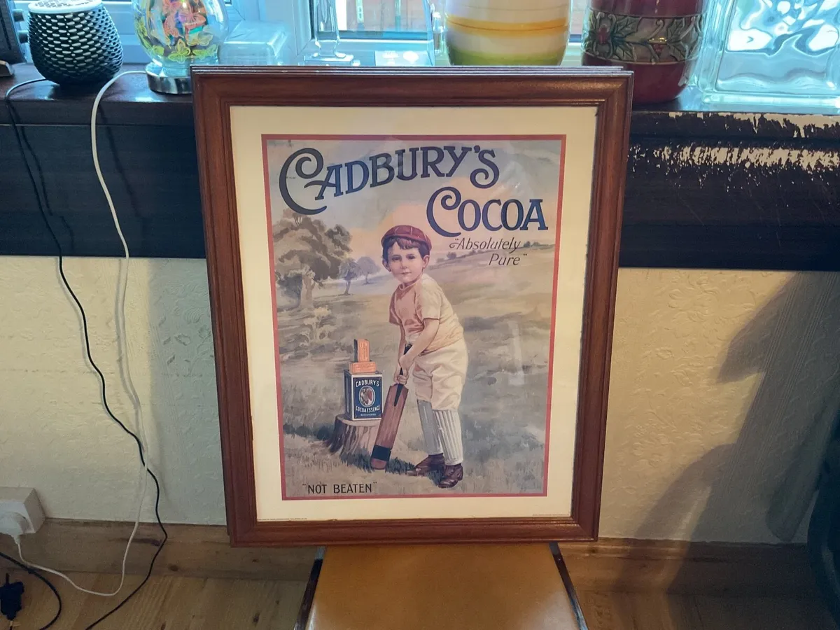 Pair of beautiful framed prints - Image 3