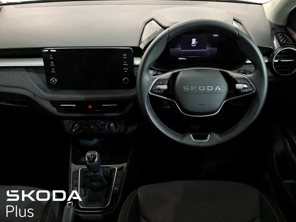Skoda Fabia FABIA SELECTION 1.0MPI 80HP - Image 4