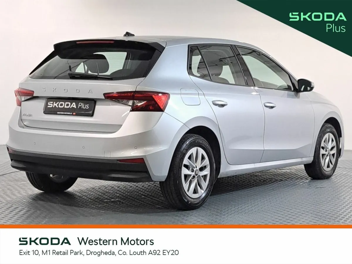 Skoda Fabia FABIA SELECTION 1.0MPI 80HP - Image 3