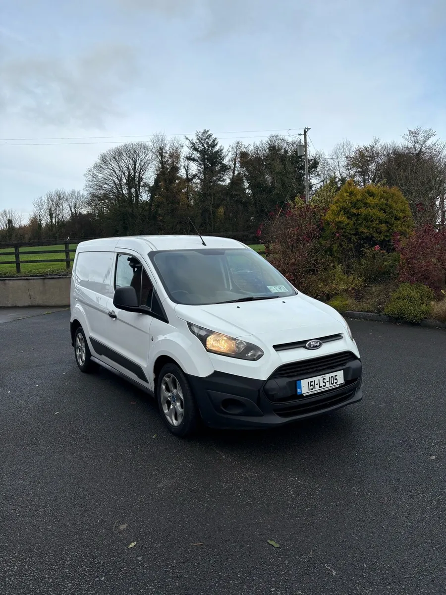 Ford Transit Connect - Image 1