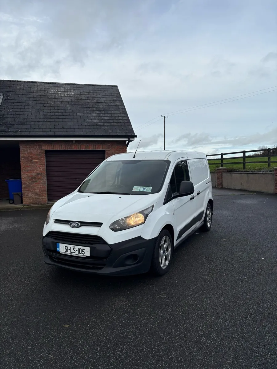Ford Transit Connect - Image 3