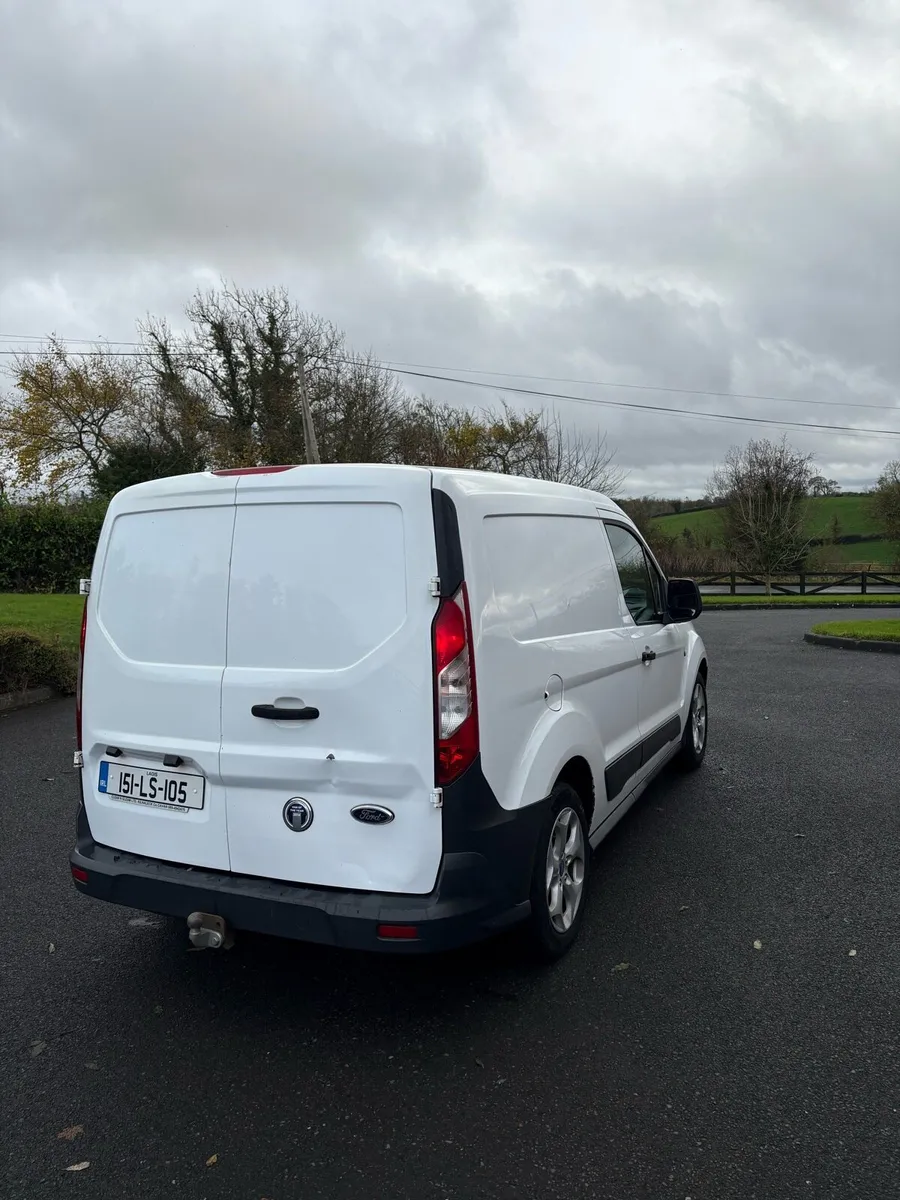 Ford Transit Connect - Image 4
