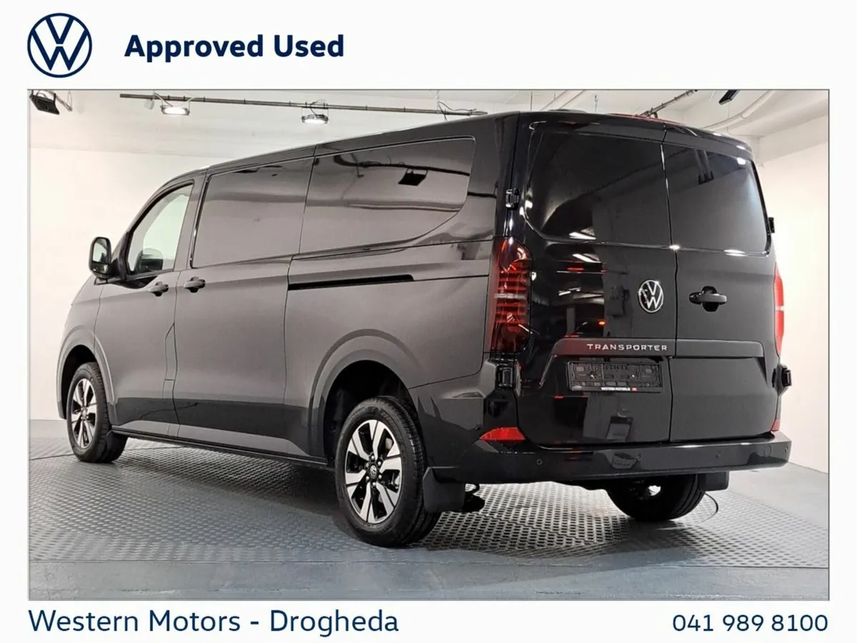Volkswagen Transporter Trendline plus 2.0tdi 150bh - Image 4