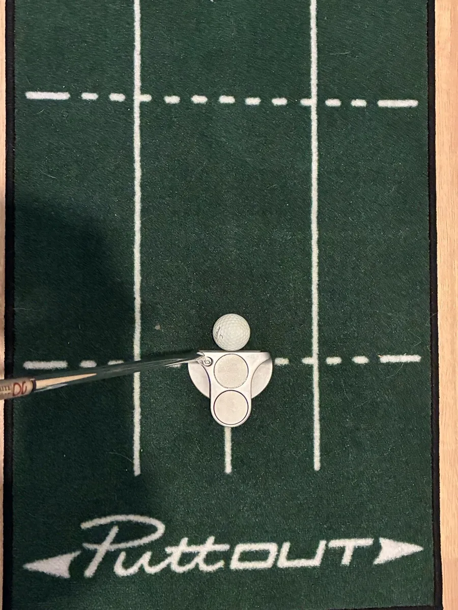 Odyssey 2 Ball Putter - Image 1