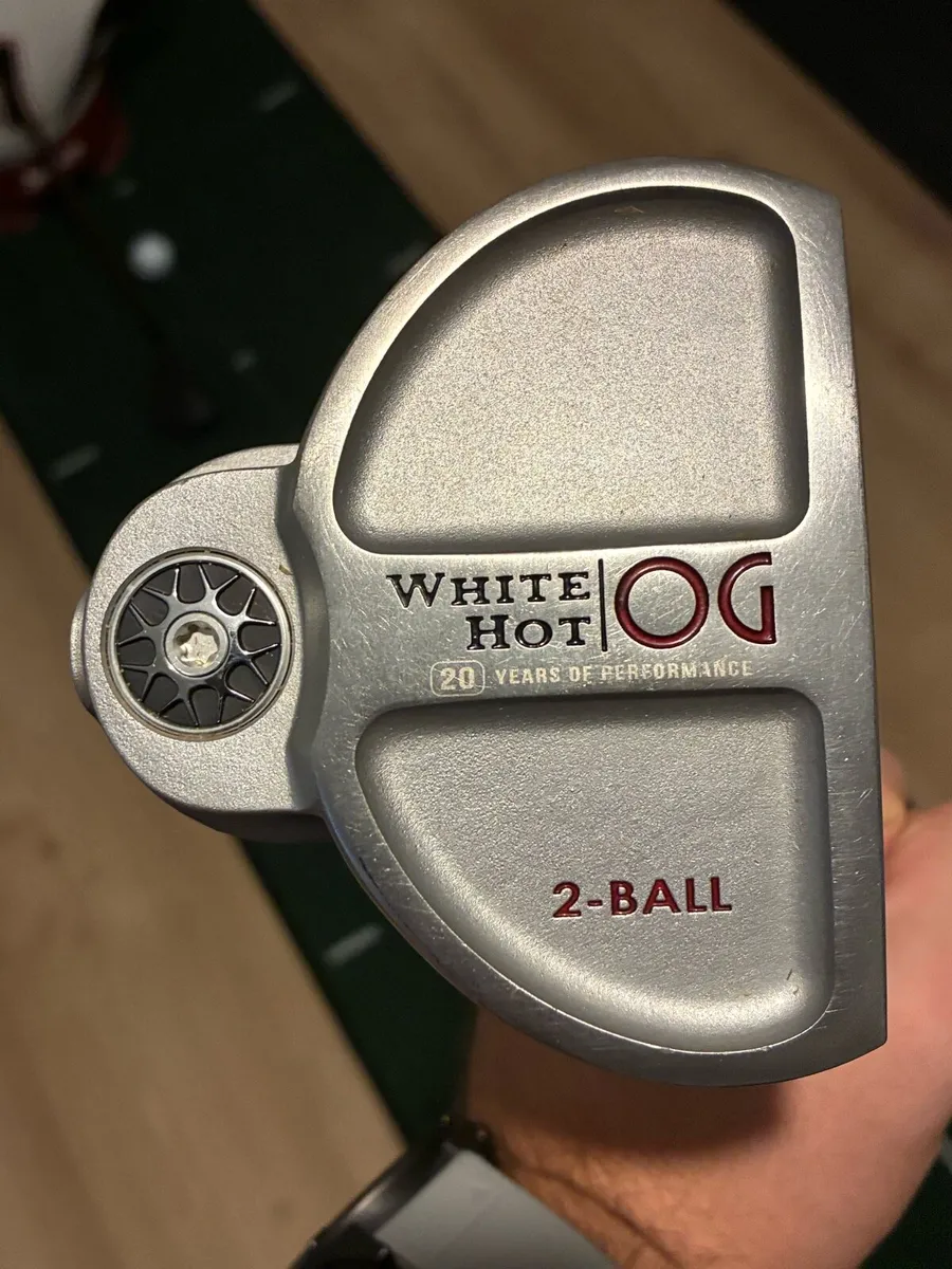 Odyssey 2 Ball Putter - Image 2