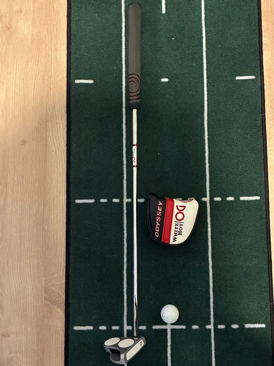 Odyssey 2 Ball Putter - Image 4